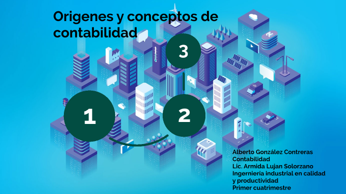 Origenes y conceptos de contabilidad by Beto Goncon on Prezi