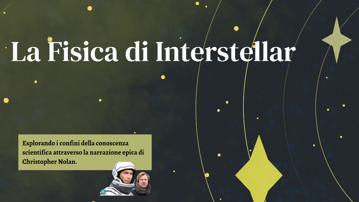 La Scienza di Interstellar: Un Viaggio nello Spaziotempo by Beatrice