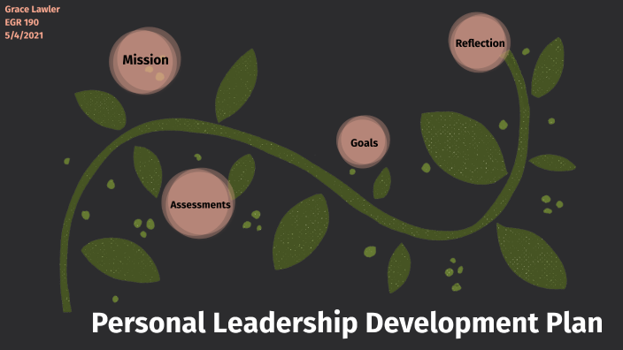 Personal Leadership Development Plan by Carolyn Grace Lawler on Prezi