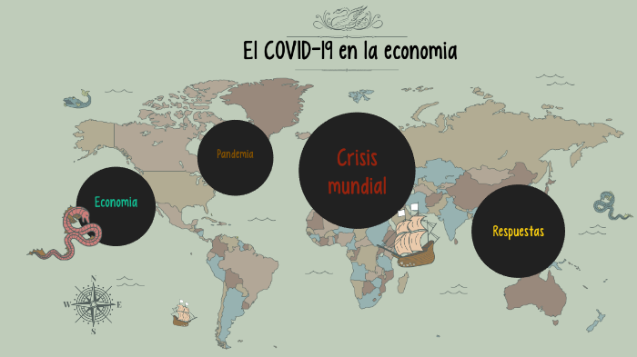 El COVID-19 y su repercusión en la economía by luz daniela rodriguez ...