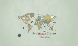 Ave Verum Corpus By Quinn Balz