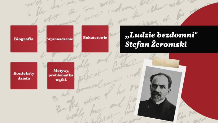 Ludzie bezdomni by Amanda Adnama on Prezi