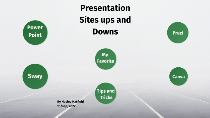 presentation sites by hayley hatfield on Prezi