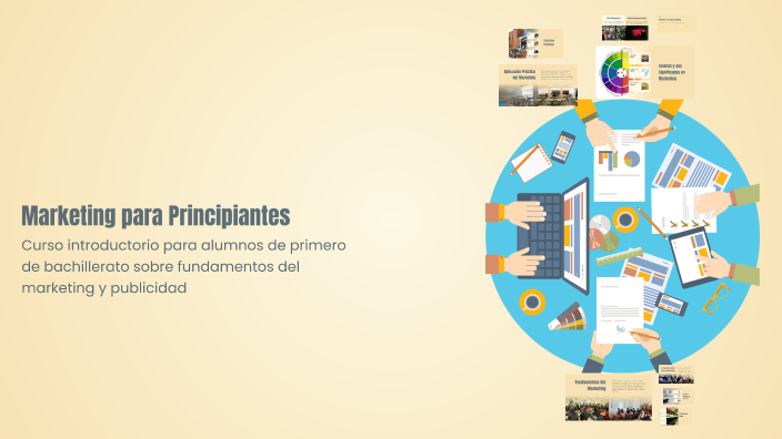 Marketing para Principiantes by Jaime Muñoz de Senra on Prezi