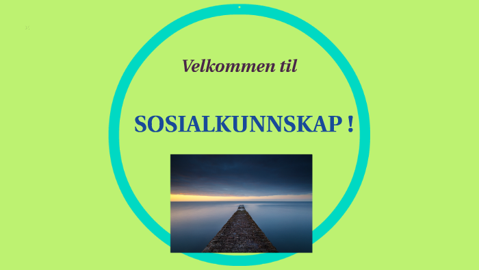 Livsfasene sosialkunnskap