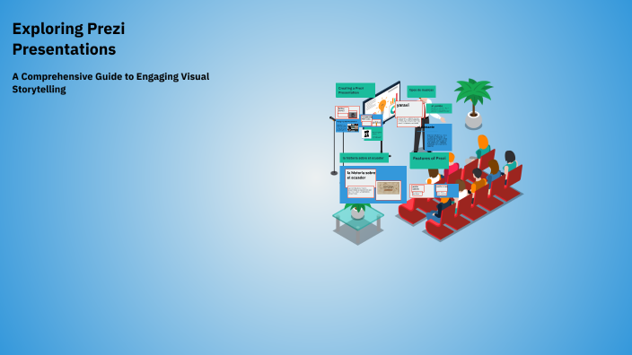 Exploring Prezi Presentations by ni gge on Prezi