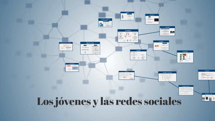 Los jóvenes y las redes sociales by Beatriz Cazorla Soriano on Prezi