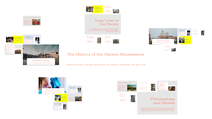 The History of the Harlem Renaissance by Cruz Marquez on Prezi