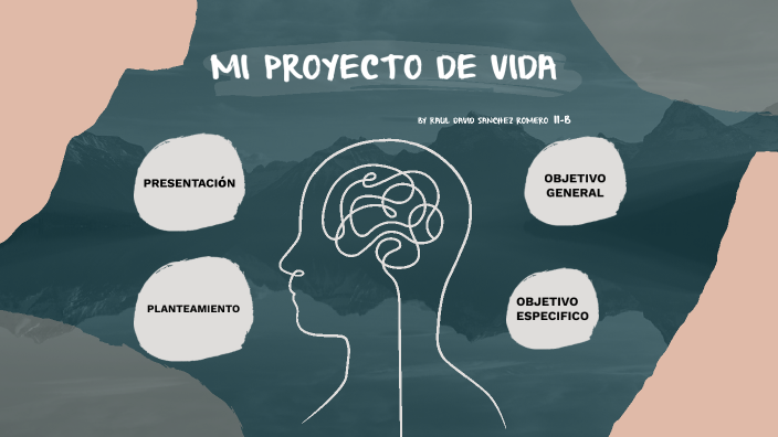 PROYECTO DE VIDA by RAUL DAVID SANCHEZ ROMERO on Prezi