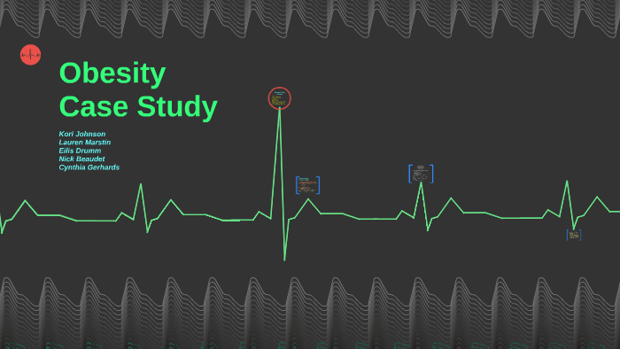 obesity case study prezi