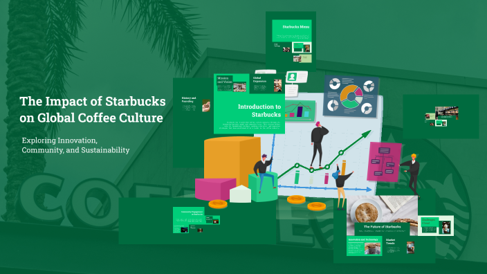 The Impact of Starbucks on Global Coffee Culture by Nevaeh Hardy-Adkins ...