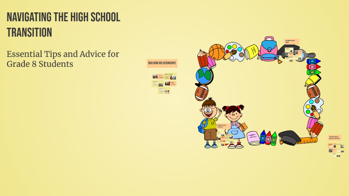 Navigating the High School Transition by Isaiyah Trotman on Prezi