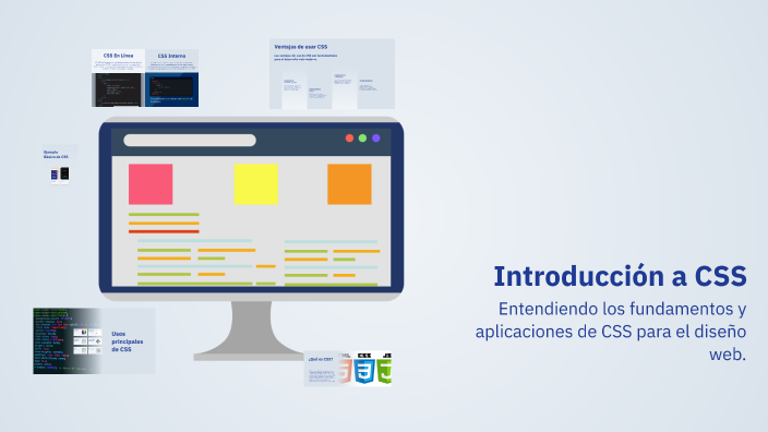 Introducción a CSS by Benjamin Magana on Prezi