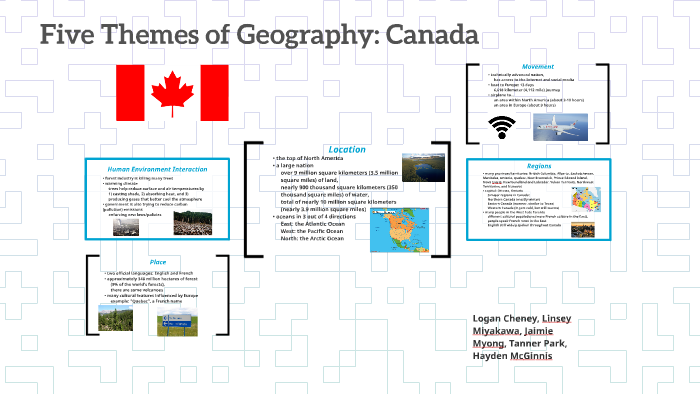 geography phd canada