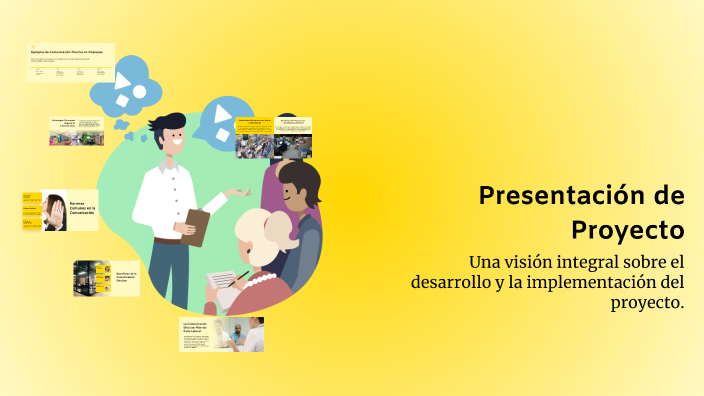 Presentación de Proyecto by Sander Garcia on Prezi