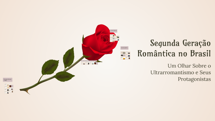 Segunda Geração Romântica no Brasil by Rita de Cássia on Prezi