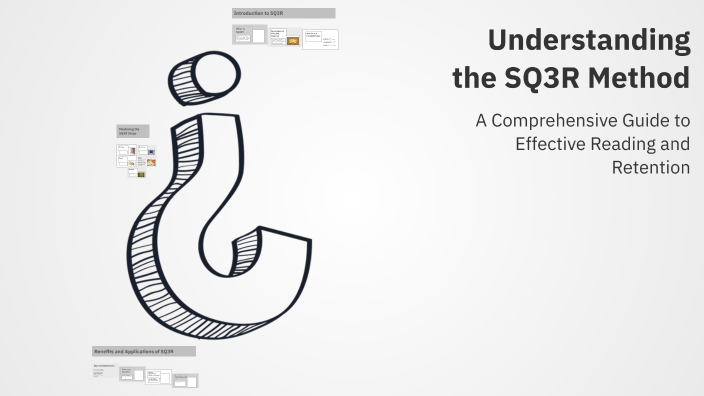 Understanding the SQ3R Method by falicya c on Prezi
