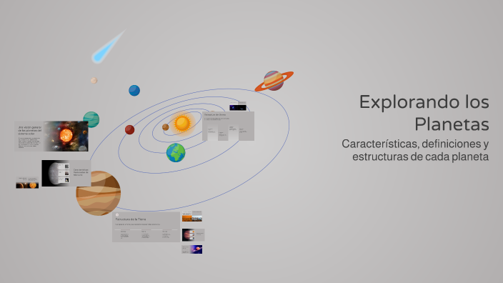 Explorando los Planetas by Frendy Pineda on Prezi