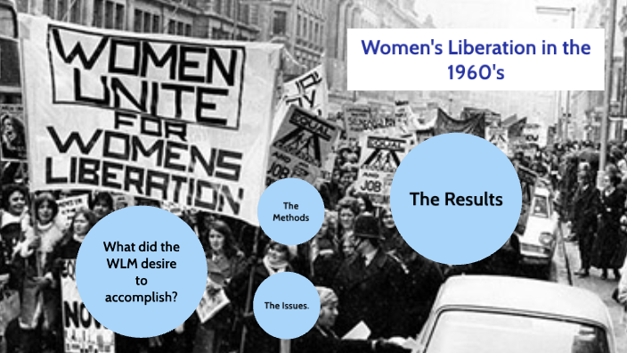 Women Liberation In The 1960's By Alayna Silva On Prezi