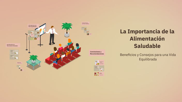 La Importancia de la Alimentación Saludable by Carlos Perez on Prezi