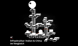 Infrastruktur Indien Amp China Im Vergleich By Nicole Teufelberger