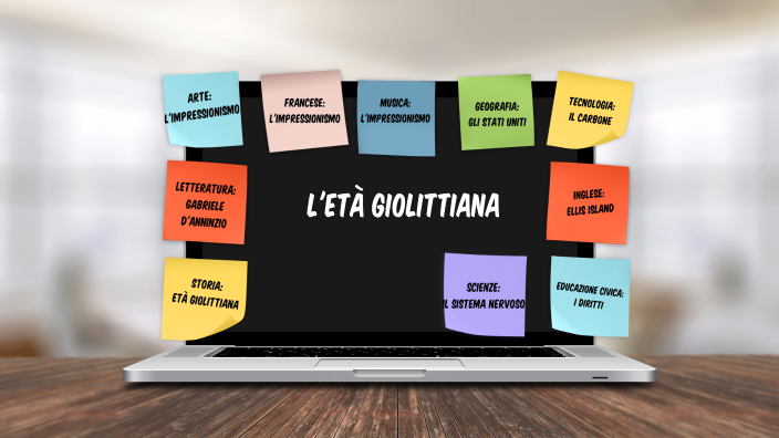 Giovanni Giolitti by ADELFIO ARIANNA on Prezi