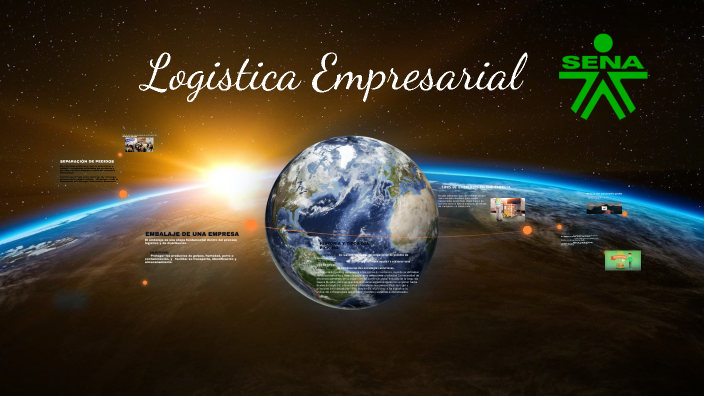 Logistica Empresarial by Carlos Leaño on Prezi