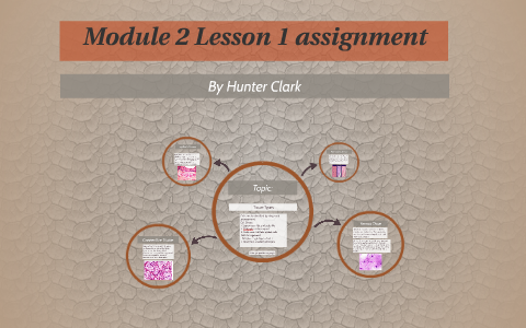 Module 2 Lesson 1 assignment by Hunter Clark on Prezi