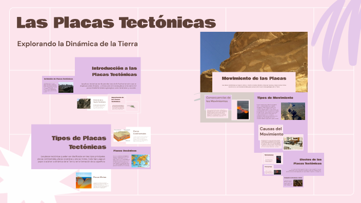 Las Placas Tectónicas by hilary santana on Prezi