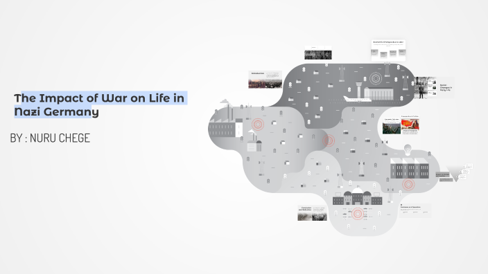 The Impact of War on Life in Nazi Germany by Nuru Chege on Prezi