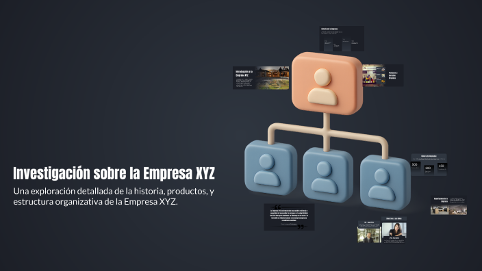 Investigación sobre la Empresa XYZ by Joselin Castro Guzman on Prezi