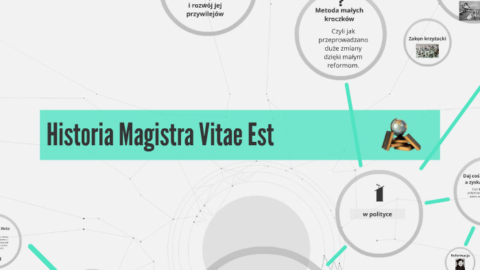 Historia Magistra Vitae Est by Przemek Puzio on Prezi