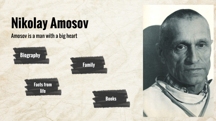 Nikolay Amosov By On Prezi nikolay-amosov-by-on-prezi