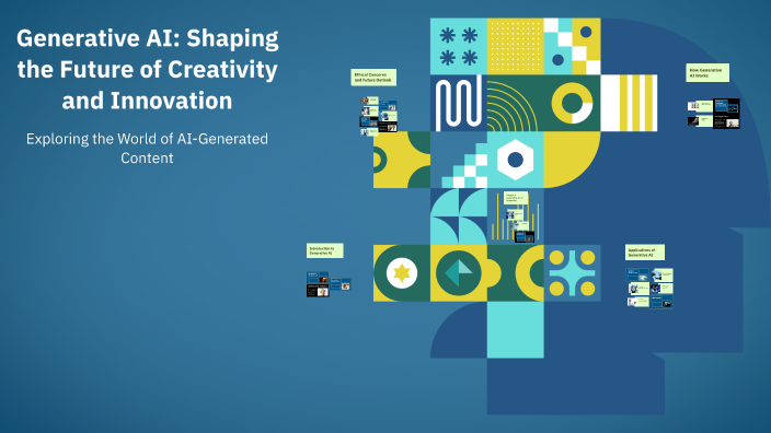 Generative AI: Shaping the Future of Creativity and Innovation by Denji ...
