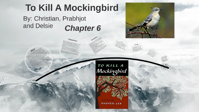 chapter 6 to kill a mockingbird audio