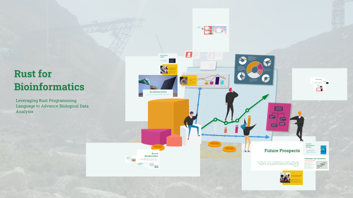 Rust for Bioinformatics by souzan shokuhi on Prezi