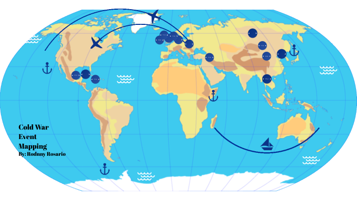 Cold War Mapping Project by rodnny rosario on Prezi