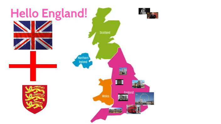 England By On Prezi