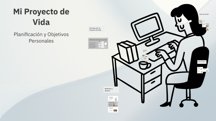 Mi Proyecto de Vida by Dany Gabriel Vásquez de on Prezi