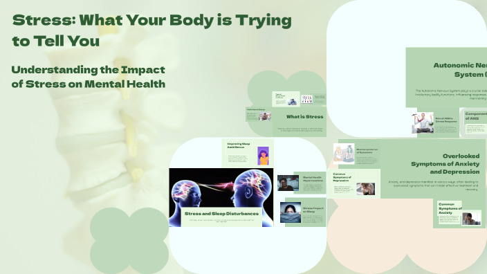 Stress: What Your Body is Trying to Tell You by WeiJen Chang on Prezi