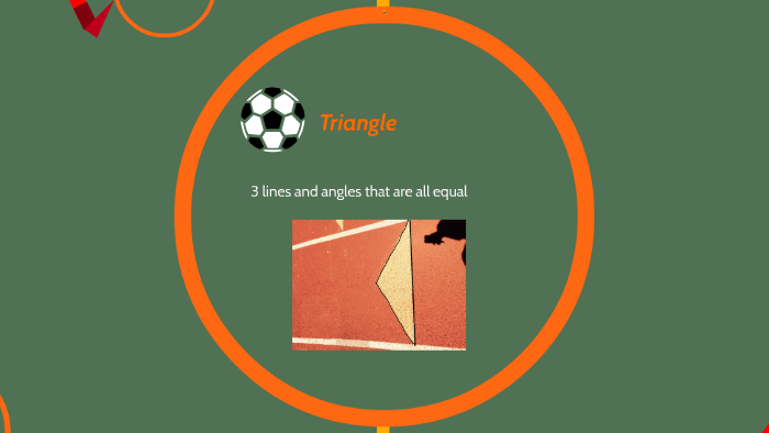a pair of adjacent angles in sports
