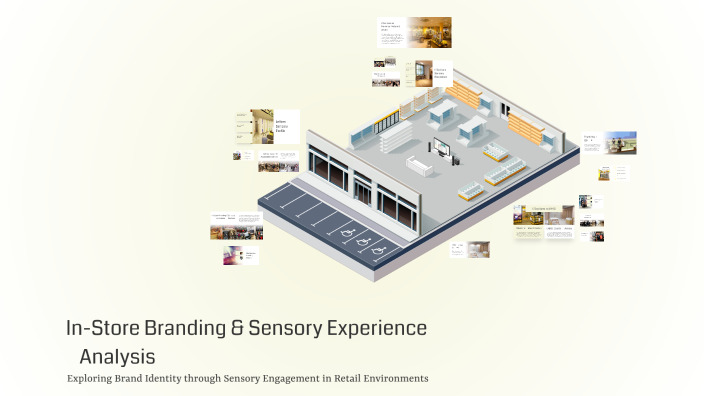 Sensory Store Encoding In-Store Branding & Sensory Experience Analysis by Anass on Prezi