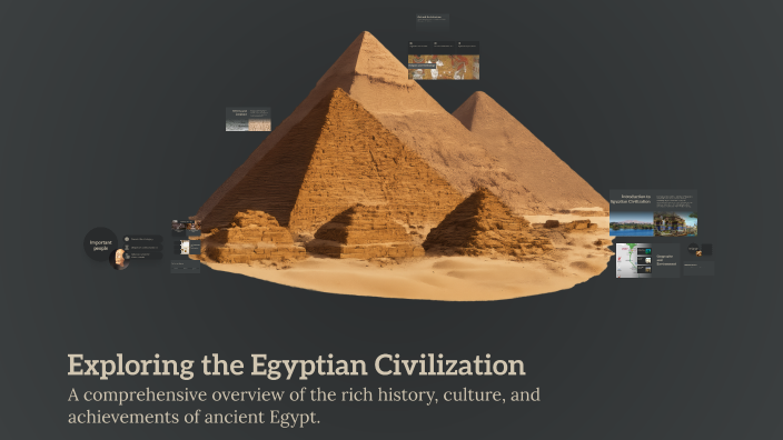 Exploring the Egyptian Civilization by Christopher Lloyd Vinoya on Prezi