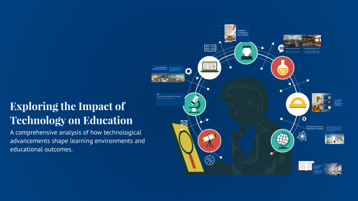 Exploring the Impact of Technology on Education by Courtney Mack on Prezi
