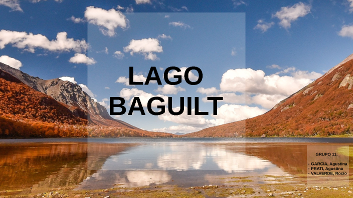 GRUPO 4 (LAGO BAGUILT) by Agus Garcia