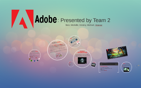 Adobe case study interview image