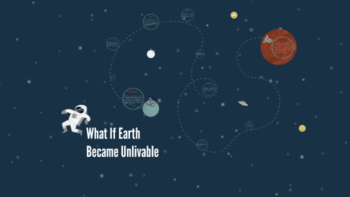 What If Earth Became Unlivable by Ali Sajadi on Prezi