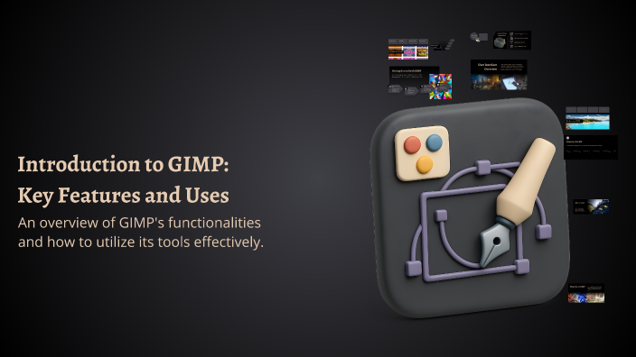 Introduction to GIMP: Key Features and Uses by Mateusz Waliszkiewicz on ...