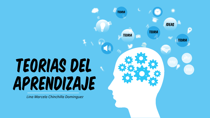 TEORIAS DEL APRENDIZAJE by lina dominguez on Prezi