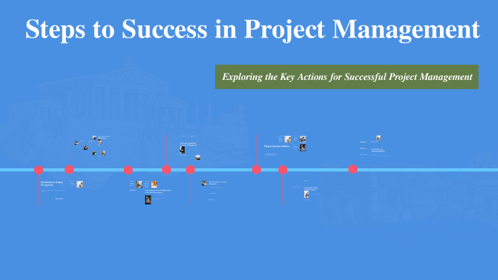 Steps to Success in Project Management by Puji Lestari on Prezi
